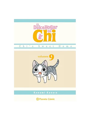 EL DULCE HOGAR DE CHI 09 - PLANETA
