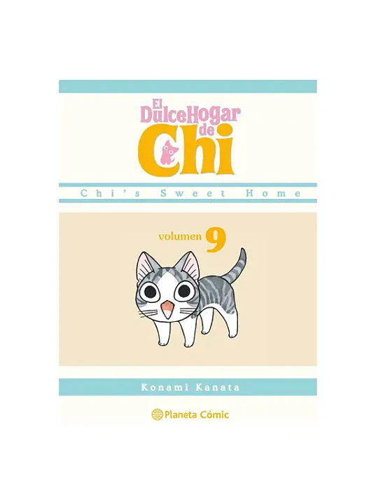 EL DULCE HOGAR DE CHI 09 - PLANETA 1