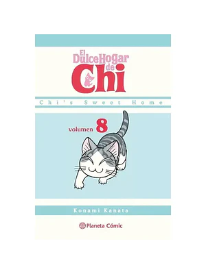 EL DULCE HOGAR DE CHI 08 - PLANETA