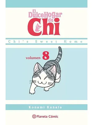 EL DULCE HOGAR DE CHI 08 - PLANETA