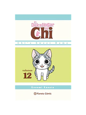 EL DULCE HOGAR DE CHI 12 - PLANETA