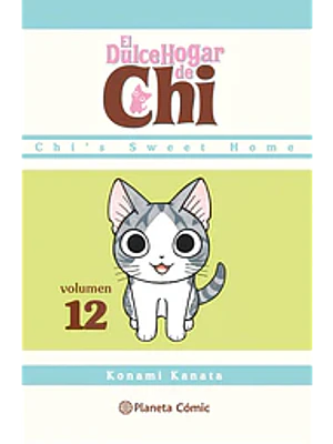 EL DULCE HOGAR DE CHI 12 - PLANETA