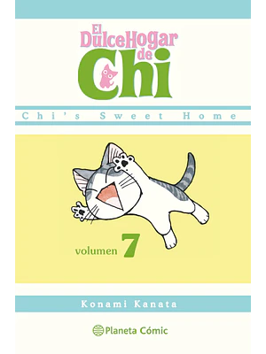EL DULCE HOGAR DE CHI 07 - PLANETA
