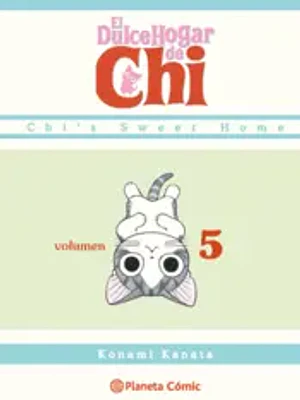 EL DULCE HOGAR DE CHI 05 - PLANETA