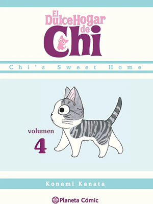EL DULCE HOGAR DE CHI 04 - PLANETA