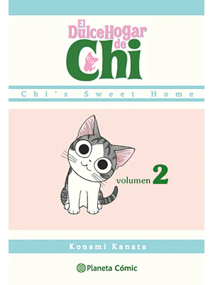 EL DULCE HOGAR DE CHI 02 - PLANETA