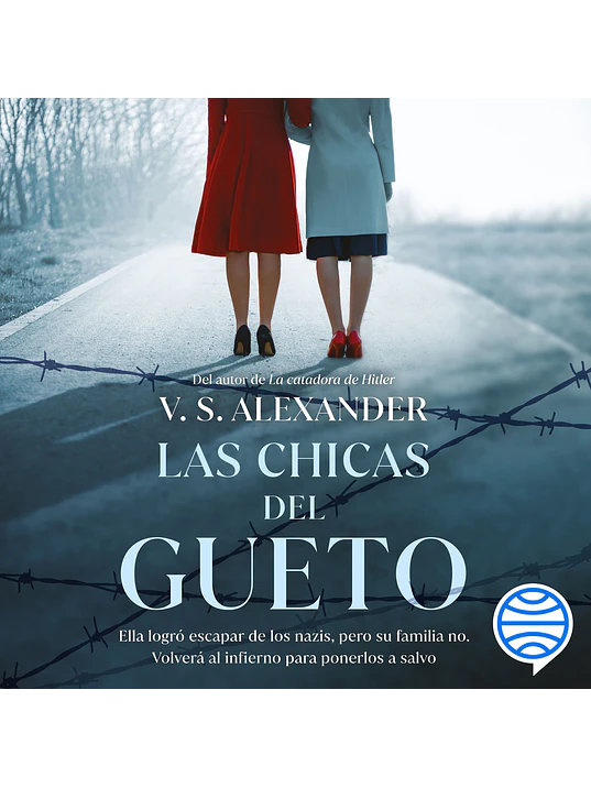 LAS CHICAS DEL GUETO - PLANETA 1