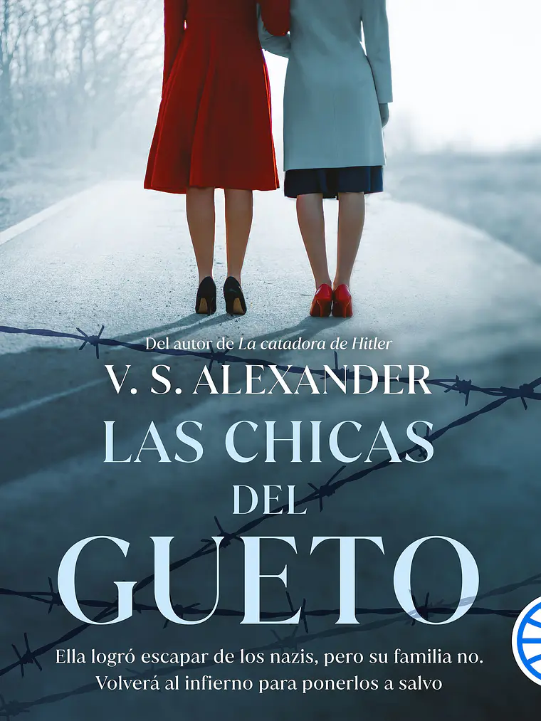 LAS CHICAS DEL GUETO - PLANETA 1