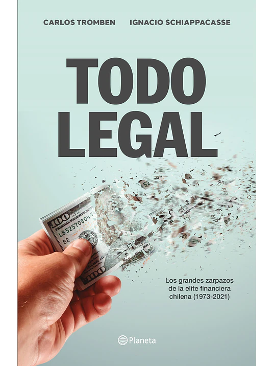 TODO LEGAL - PLANETA 1