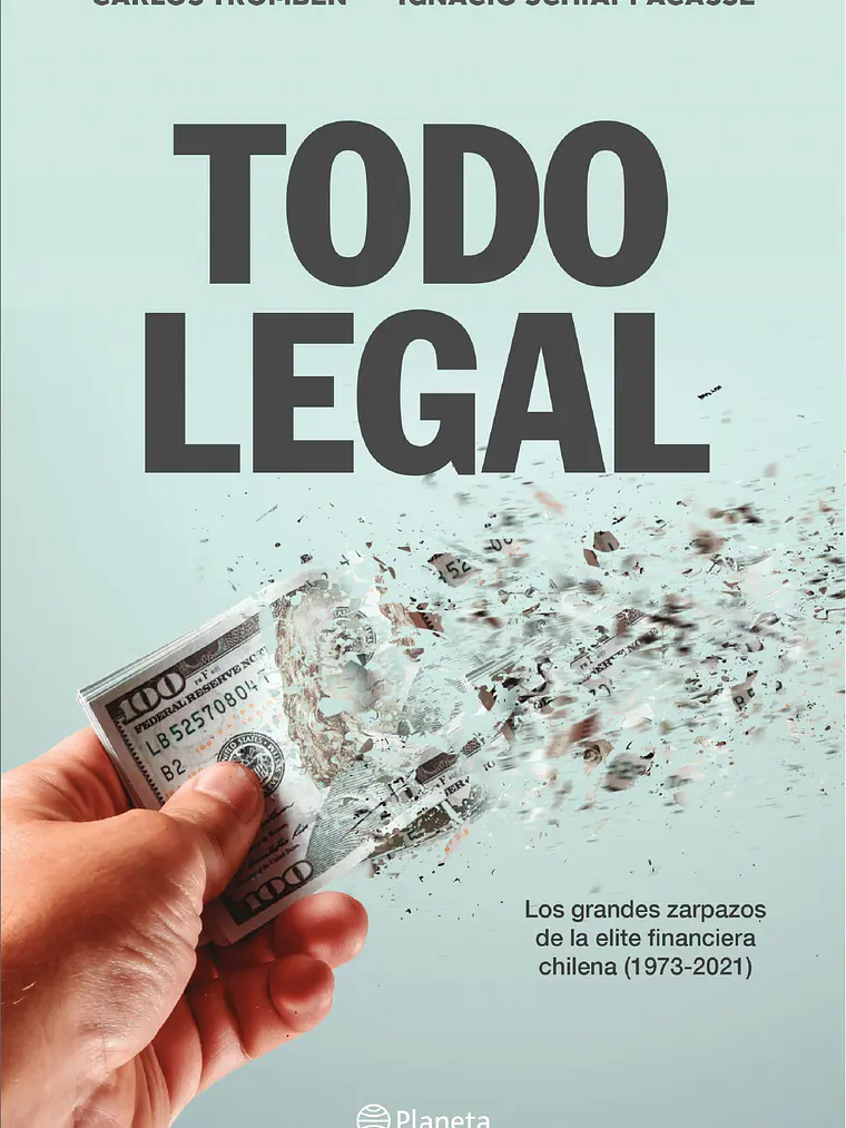 TODO LEGAL - PLANETA 1