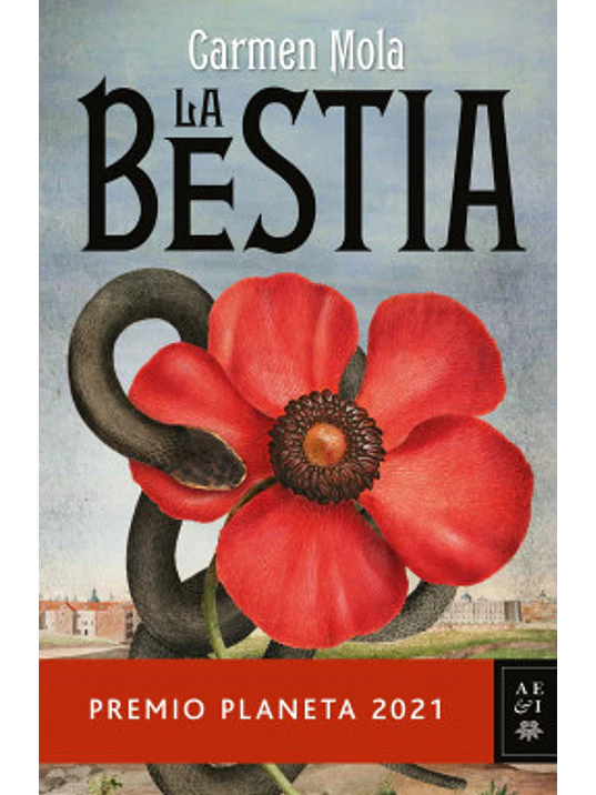 LA BESTIA - PLANETA 1