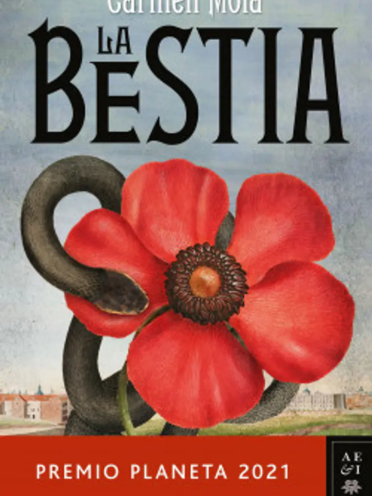 LA BESTIA - PLANETA 1