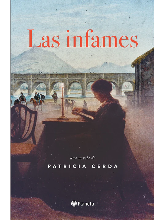 LAS INFAMES - PLANETA 1