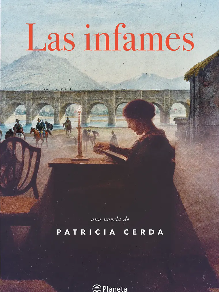 LAS INFAMES - PLANETA 1