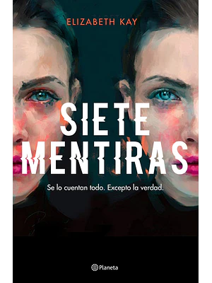 SIETE MENTIRAS - PLANETA