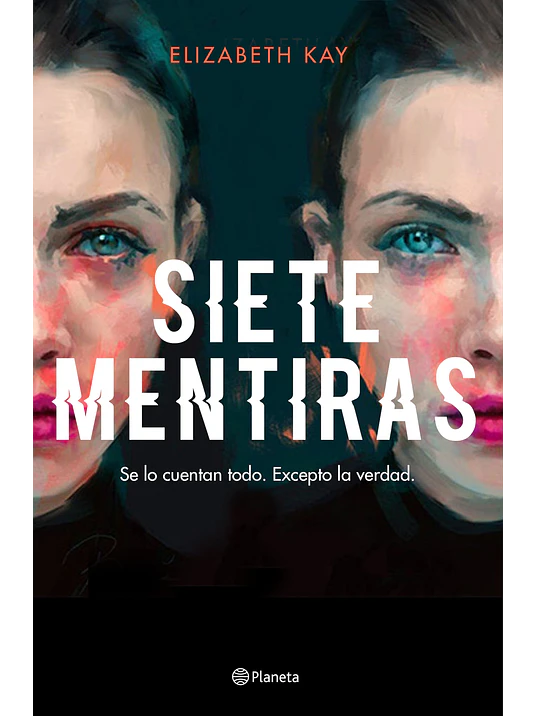 SIETE MENTIRAS - PLANETA 1