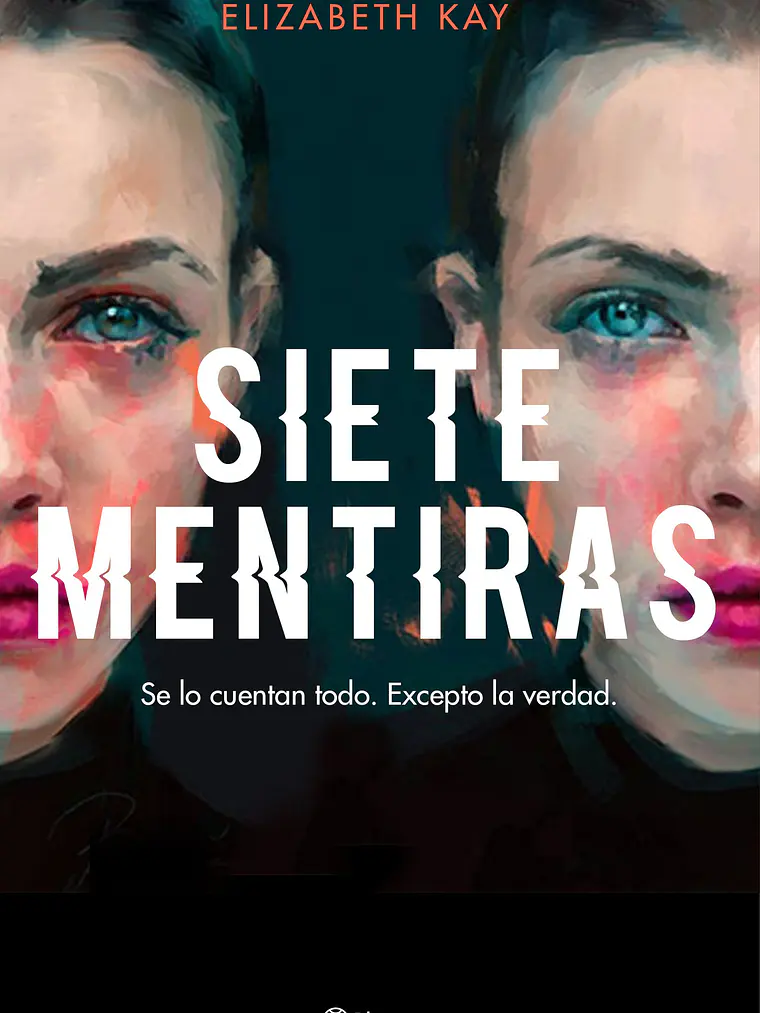 SIETE MENTIRAS - PLANETA 1