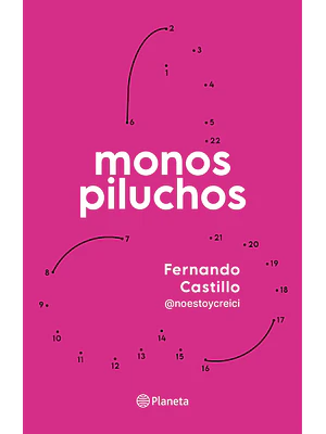 MONOS PILUCHOS - PLANETA