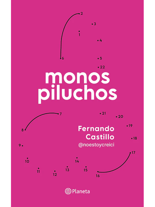 MONOS PILUCHOS - PLANETA 1