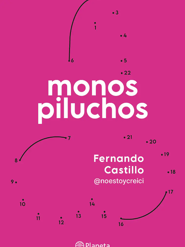 MONOS PILUCHOS - PLANETA 1