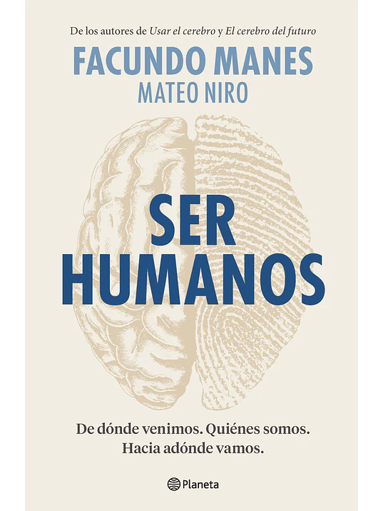SER HUMANOS - PLANETA 1