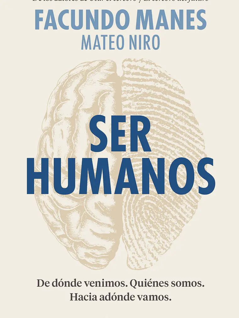 SER HUMANOS - PLANETA 1