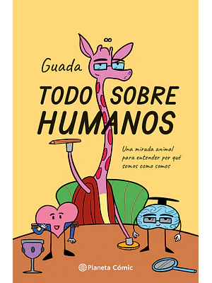 TODO SOBRE HUMANOS - PLANETA