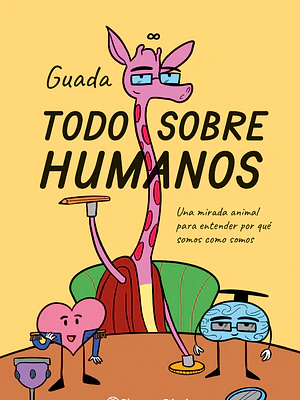 TODO SOBRE HUMANOS - PLANETA
