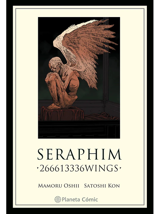 SERAPHIM NE - PLANETA 1