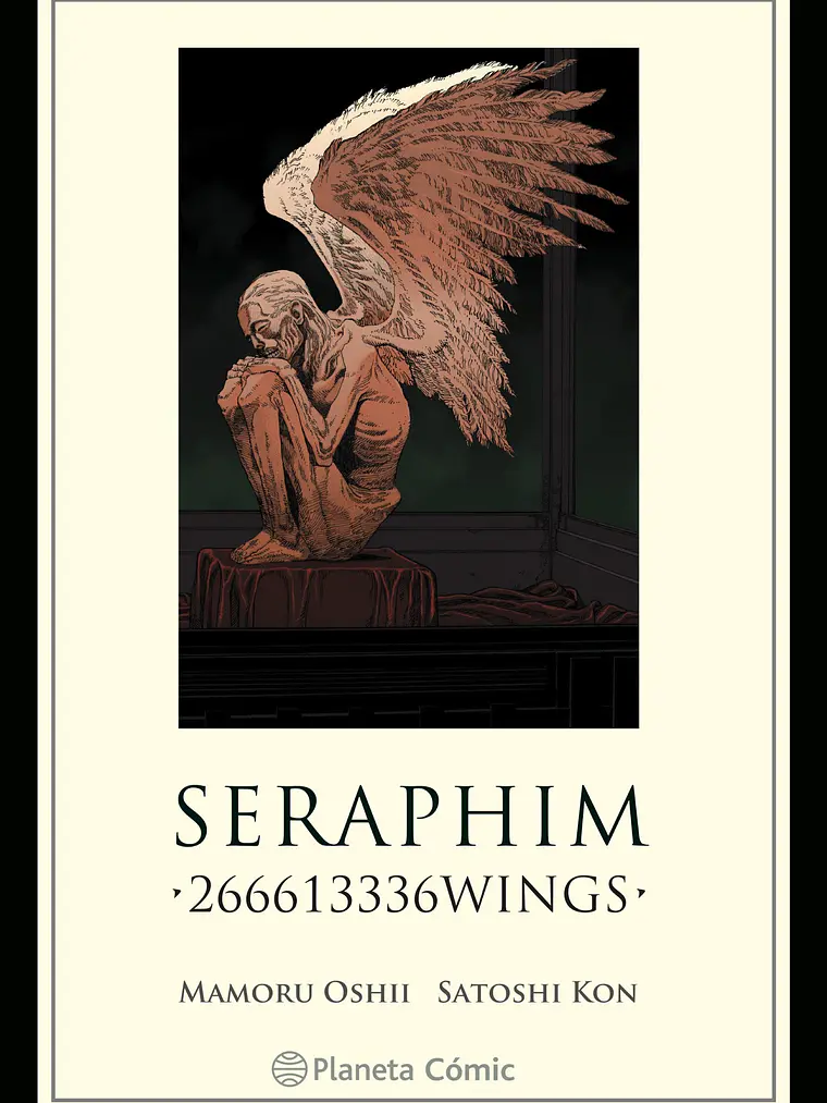 SERAPHIM NE - PLANETA 1