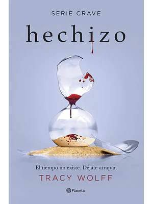 HECHIZO - SERIE CRAVE 5 - PLANETA