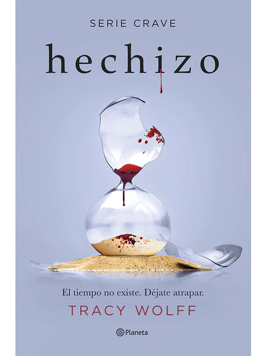 HECHIZO - SERIE CRAVE 5 - PLANETA 1