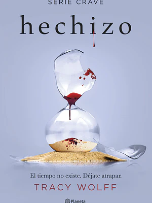 HECHIZO - SERIE CRAVE 5 - PLANETA