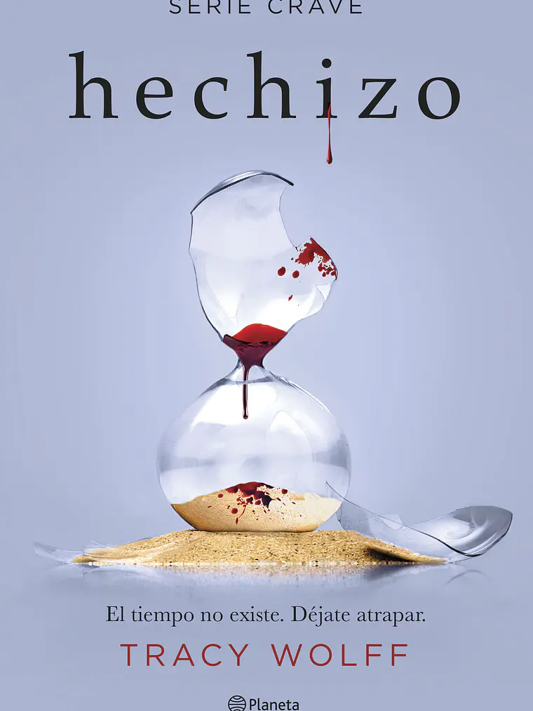 HECHIZO - SERIE CRAVE 5 - PLANETA 1