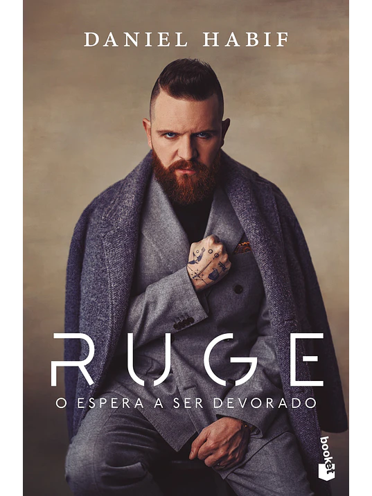 RUGE O ESPERA A SER DEVORADO - PLANETA 1