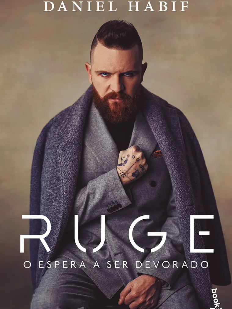 RUGE O ESPERA A SER DEVORADO - PLANETA 1