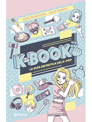 K-BOOK - PLANETA