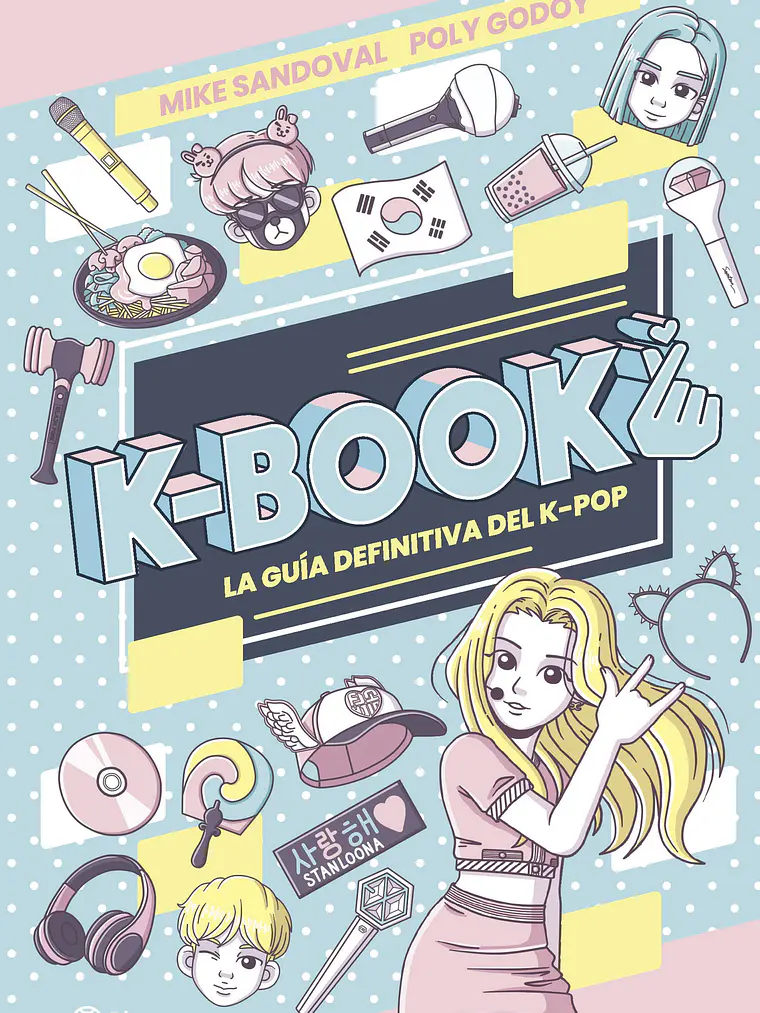 K-BOOK - PLANETA 1