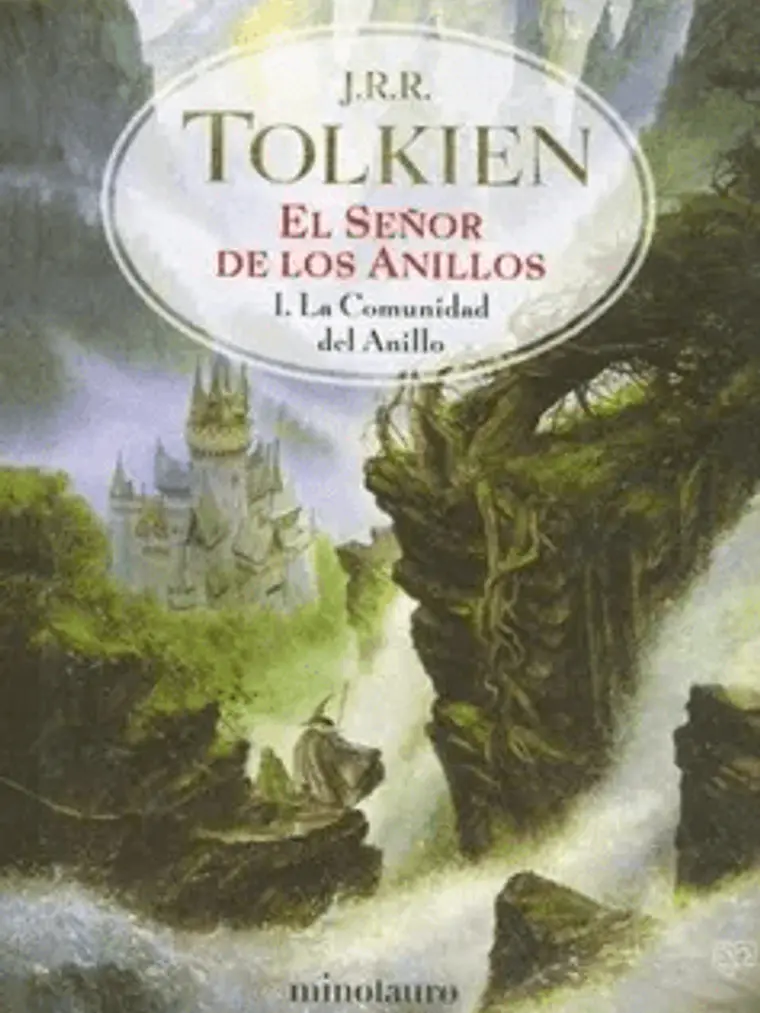 EL SENOR DE LOS ANILLOS I: LA COMUNIDAD DEL ANILLO - MINOTAURO 1