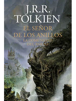 EL SENOR DE LOS ANILLOS I: LA COMUNIDAD DEL ANILLO NE - MINOTAURO