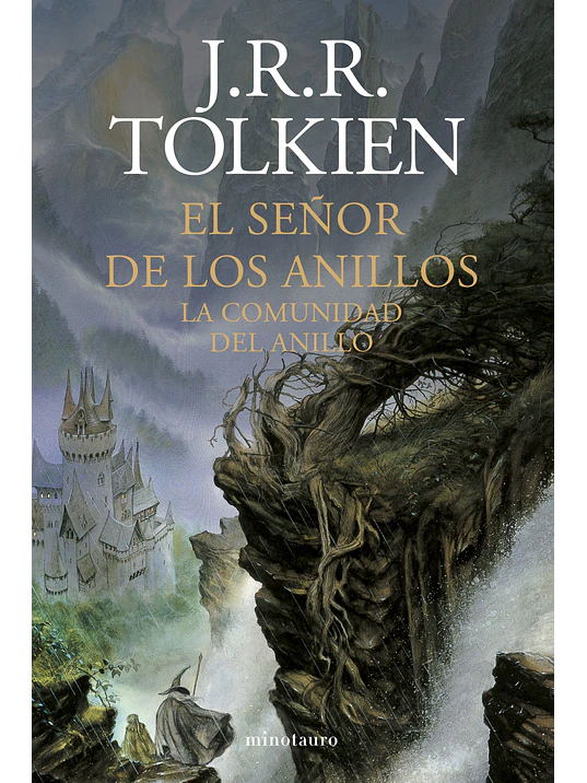 EL SENOR DE LOS ANILLOS I: LA COMUNIDAD DEL ANILLO NE - MINOTAURO 1