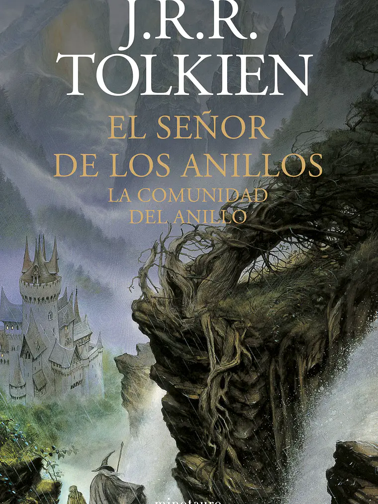EL SENOR DE LOS ANILLOS I: LA COMUNIDAD DEL ANILLO NE - MINOTAURO 1
