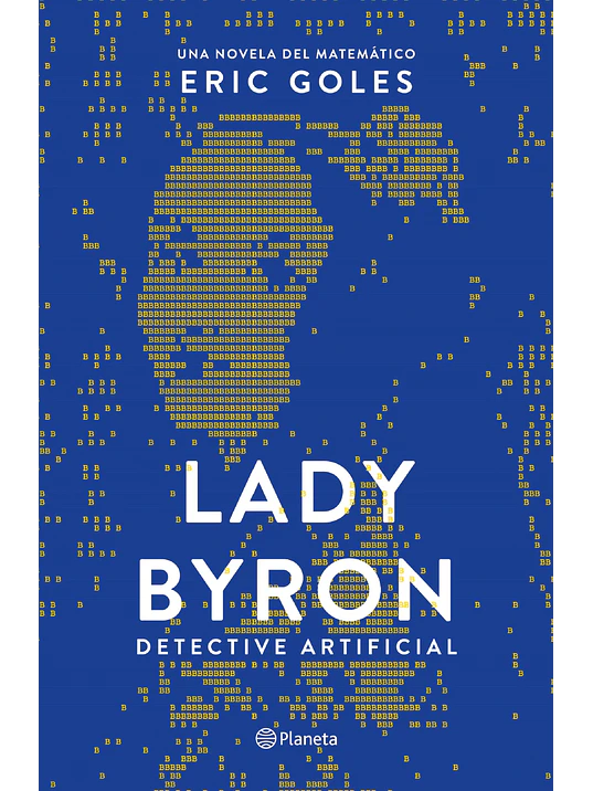 LADY BYRON - PLANETA 1