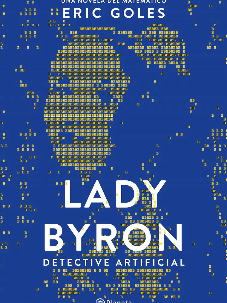 LADY BYRON - PLANETA 1