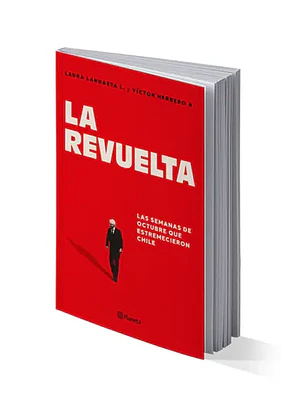 LA REVUELTA - PLANETA