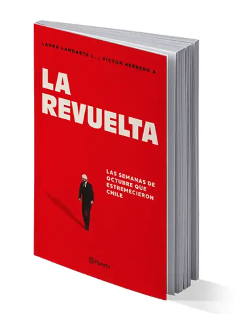 LA REVUELTA - PLANETA 1