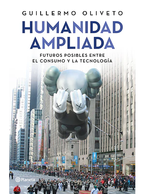 HUMANIDAD AMPLIADA - PLANETA