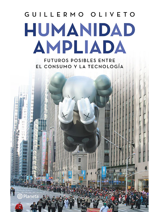 HUMANIDAD AMPLIADA - PLANETA 1
