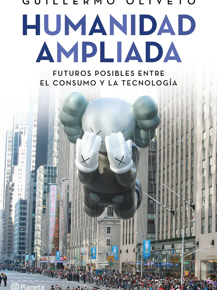 HUMANIDAD AMPLIADA - PLANETA 1