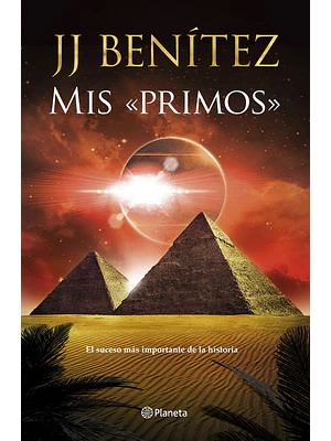 MIS PRIMOS - PLANETA